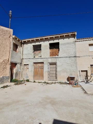6 camera da letto Casa in vendita in Pinoso - 114.995 € (Rif: 8580524)