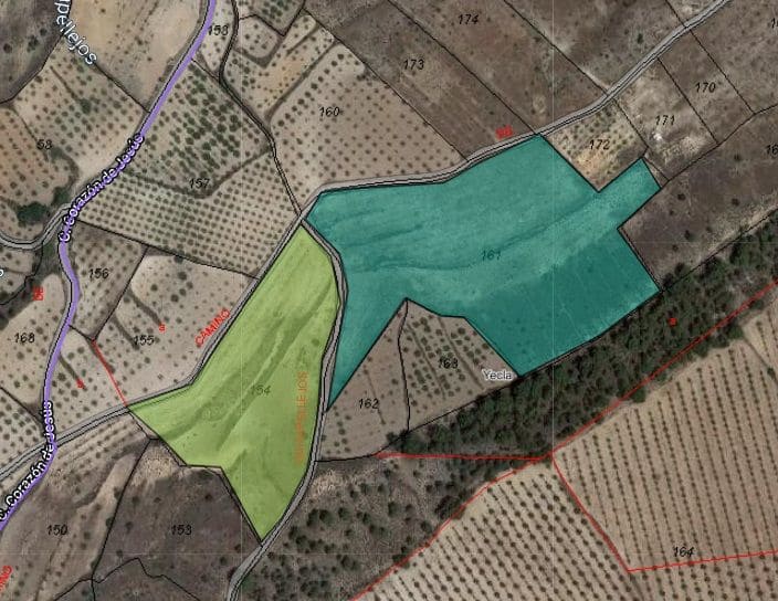 Undeveloped Land for sale in Raspay - € 62,995 (Ref: 8592079)