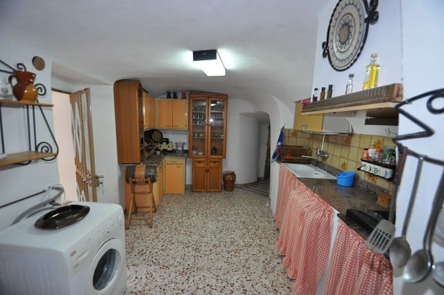 4 camera da letto Casa Grotta in vendita in Pinoso con garage - 189.000 € (Rif: 8602169)