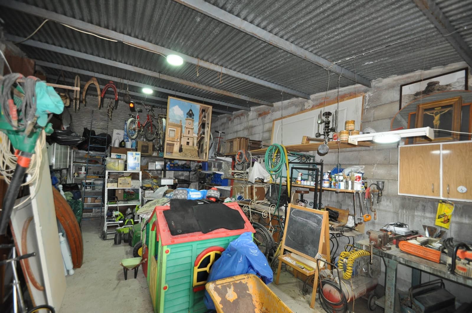 Casa Cueva de 4 habitaciones en Pinoso en venta con garaje - 189.000 € (Ref: 8602169)