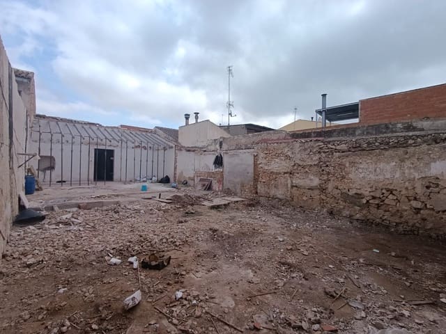 3 slaapkamer Huis te koop in Pinoso - € 70.995 (Ref: 8610223)