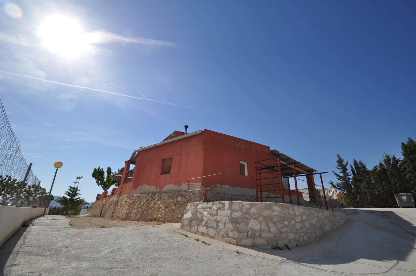 4 bedroom Commercial for sale in Abanilla with pool garage - € 2,799,995 (Ref: 8620458)