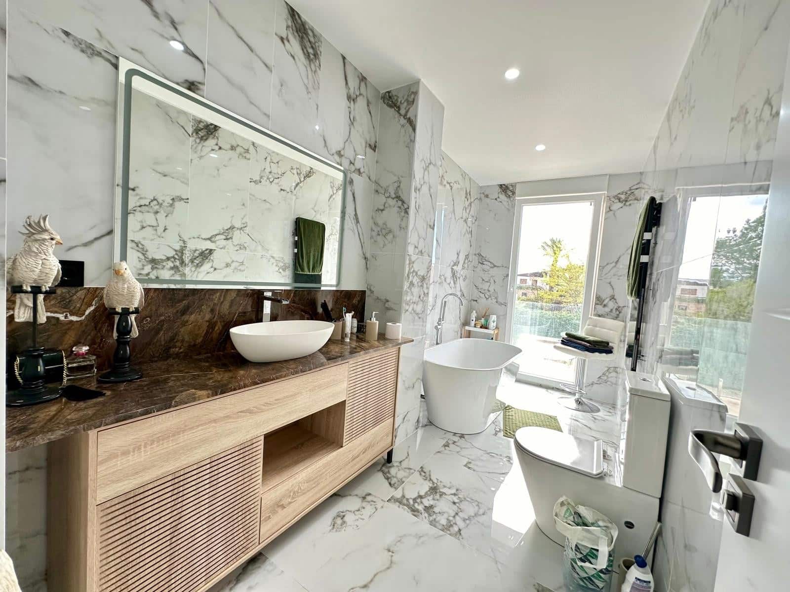 Chalet de 5 habitaciones en Petrel / Petrer en venta con piscina garaje - 849.995 € (Ref: 8620762)