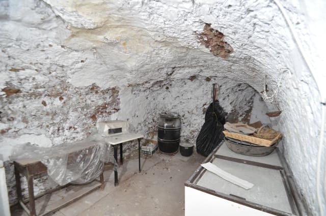 4 Zimmer Höhle zu verkaufen in Fortuna mit Garage - 79.995 € (Ref: 8638148)