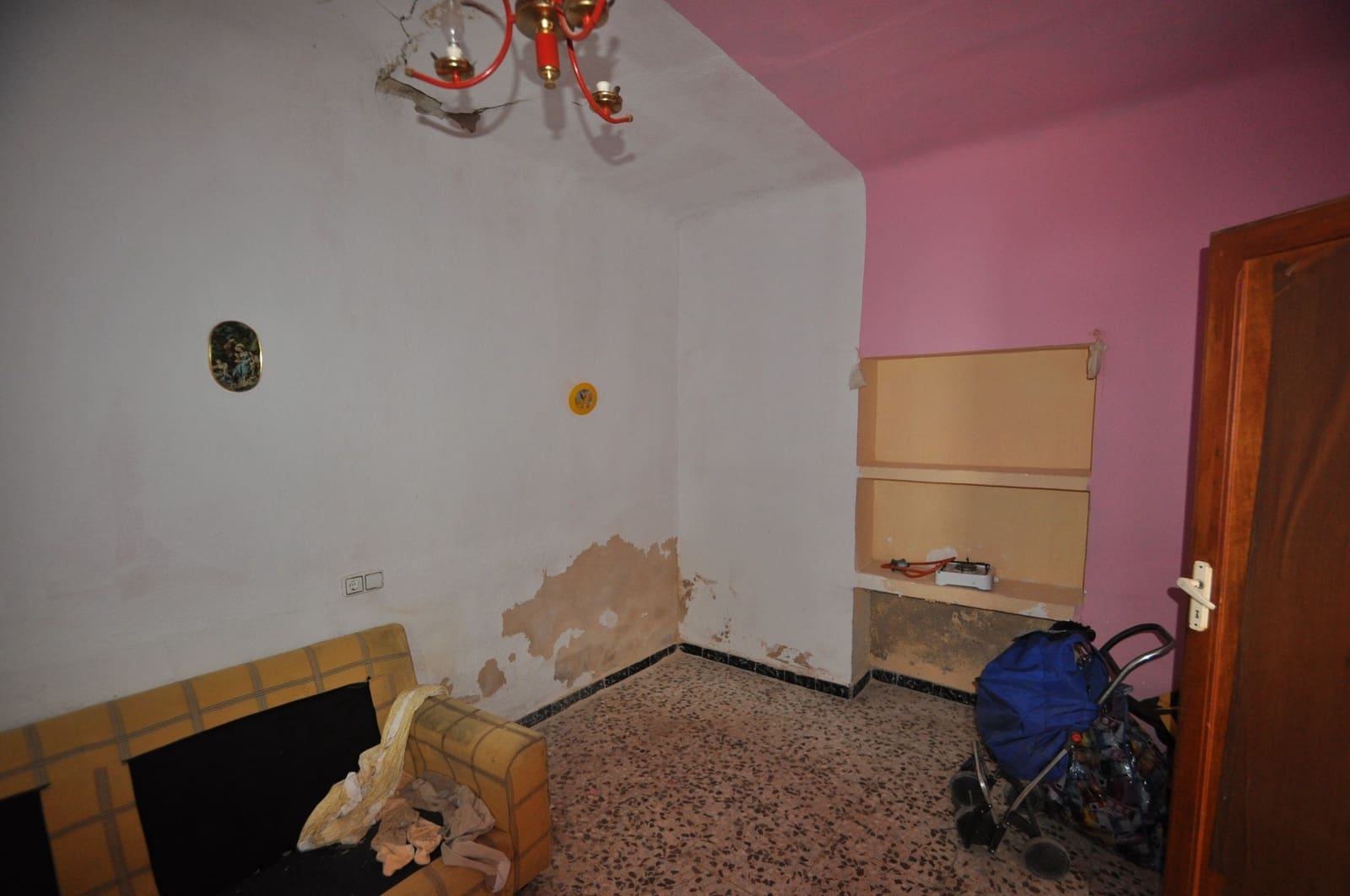 Casa de 3 habitaciones en Barinas en venta - 38.500 € (Ref: 8640565)