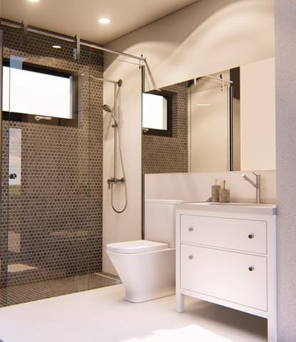 4 bedroom Villa for sale in Fortuna with pool - € 350,000 (Ref: 8647075)