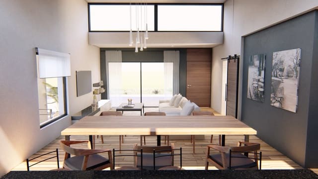 4 bedroom Villa for sale in Fortuna with pool - € 350,000 (Ref: 8647075)