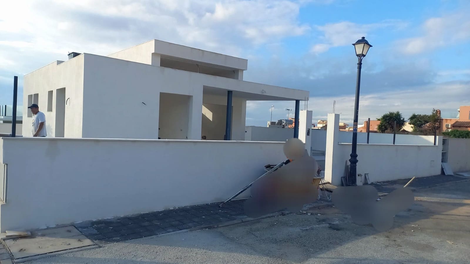 4 bedroom Villa for sale in Fortuna with pool - € 350,000 (Ref: 8647075)