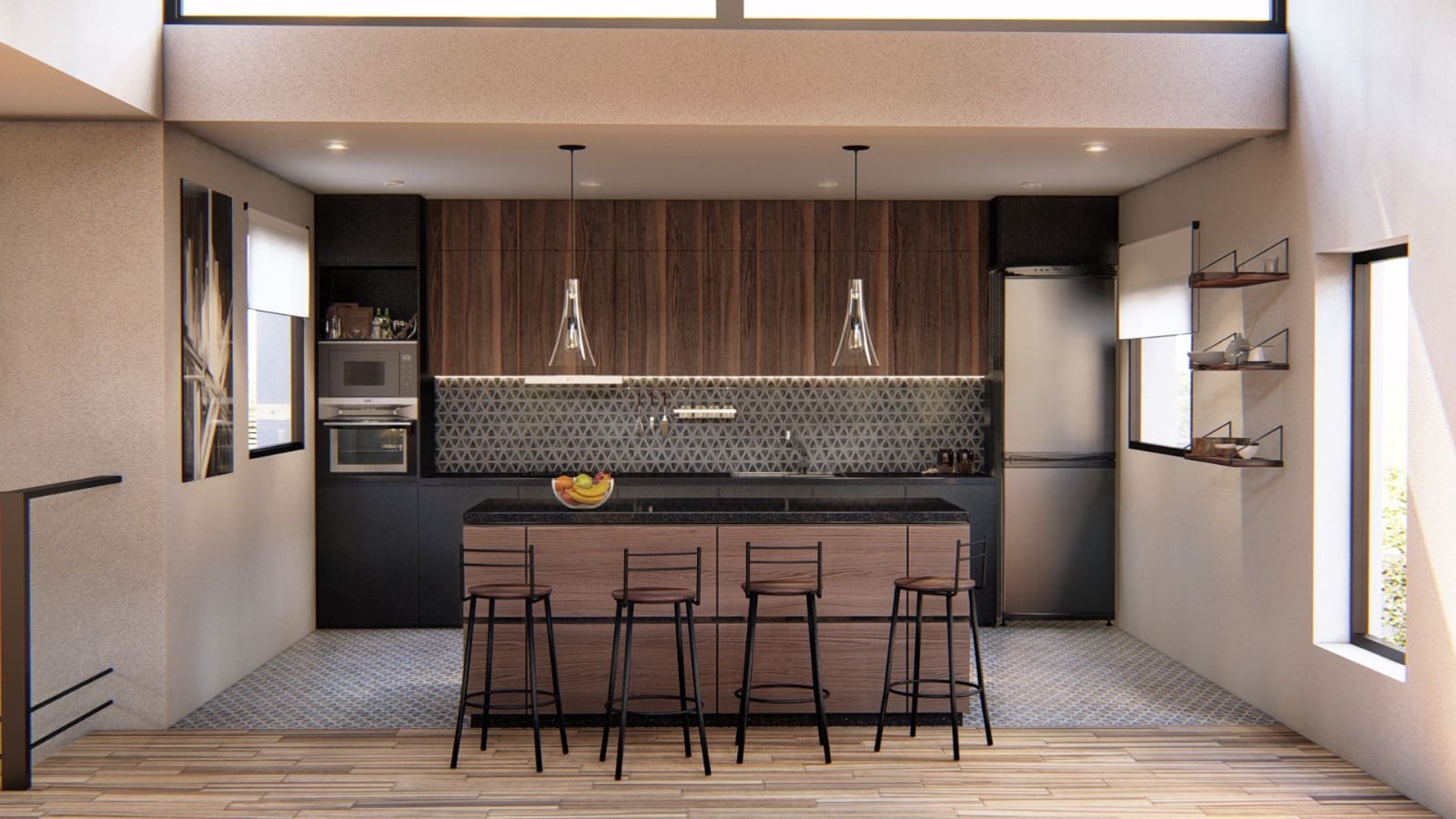 4 bedroom Villa for sale in Fortuna with pool - € 350,000 (Ref: 8647075)