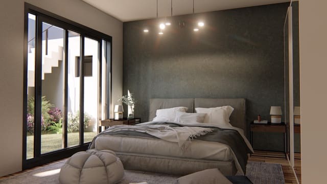 4 bedroom Villa for sale in Fortuna with pool - € 350,000 (Ref: 8647075)