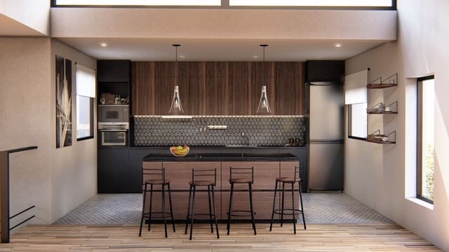 4 bedroom Villa for sale in Fortuna with pool - € 350,000 (Ref: 8647075)