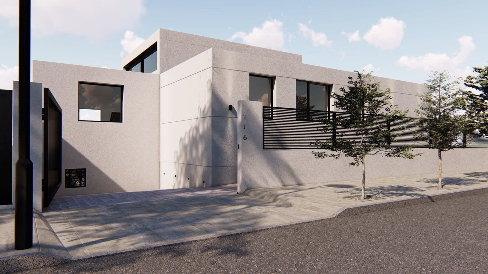 4 bedroom Villa for sale in Fortuna with pool - € 350,000 (Ref: 8647075)