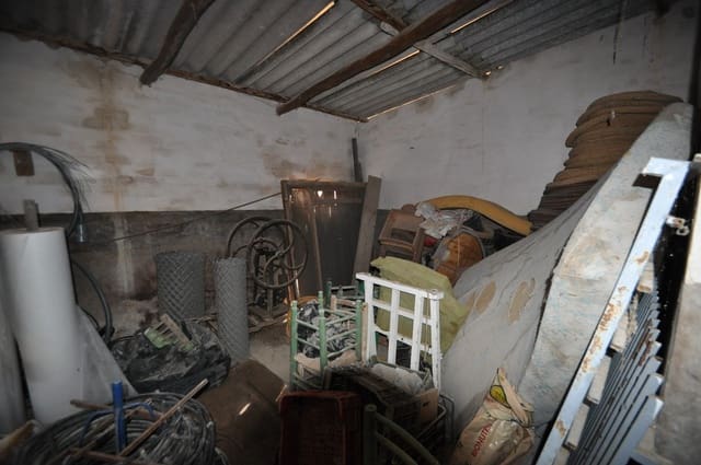 Garaż na sprzedaż w Jumilla - 70 000 € (Ref: 8654173)