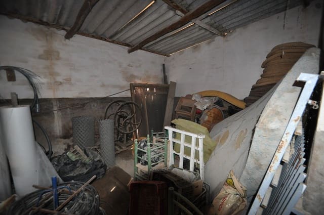 Garage til salg i Jumilla - € 70.000 (Ref: 8654173)