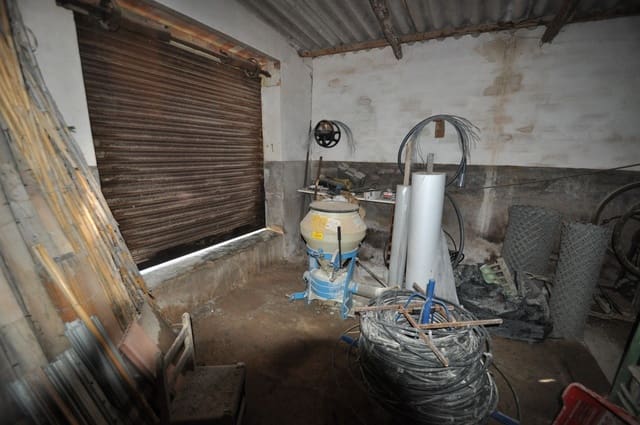 Garage til salg i Jumilla - € 70.000 (Ref: 8654173)