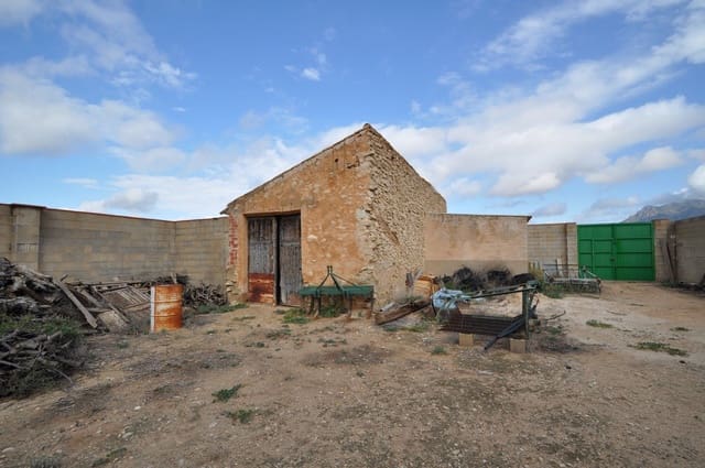 Garage til salg i Jumilla - € 70.000 (Ref: 8654173)
