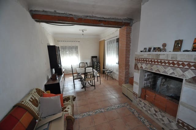 Casa de 4 habitaciones en Abanilla en venta - 69.995 € (Ref: 8659979)