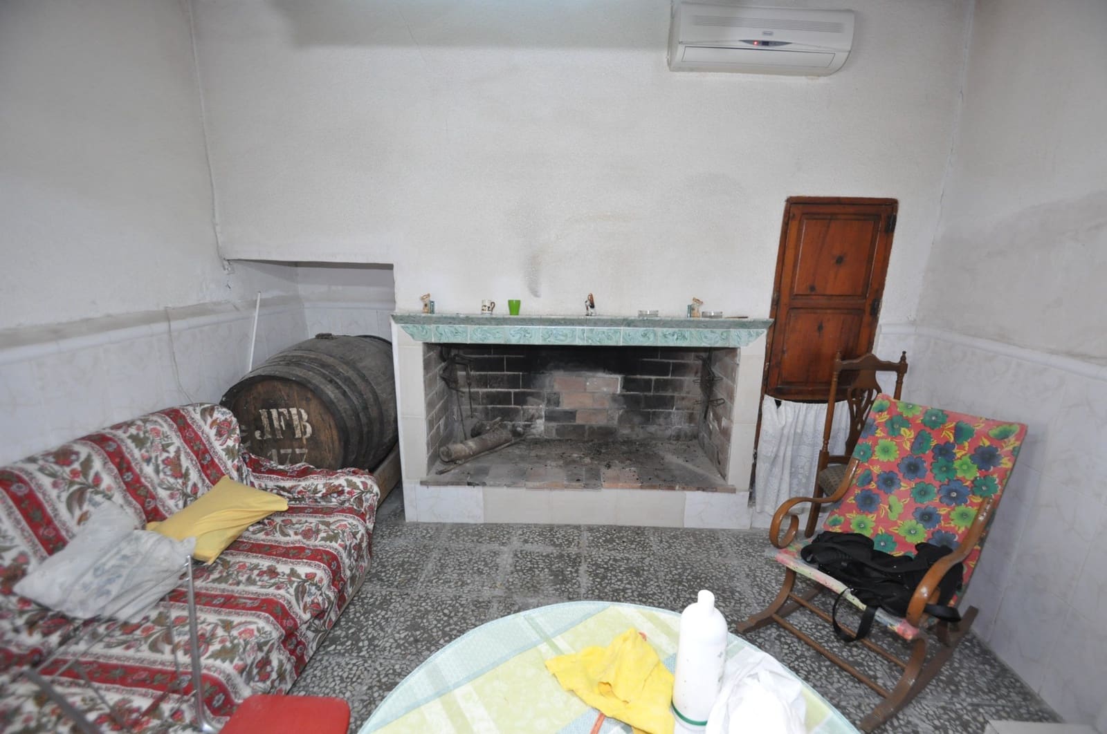 3 bedroom Finca/Country House for sale in Abanilla with garage - € 85,995 (Ref: 8659981)