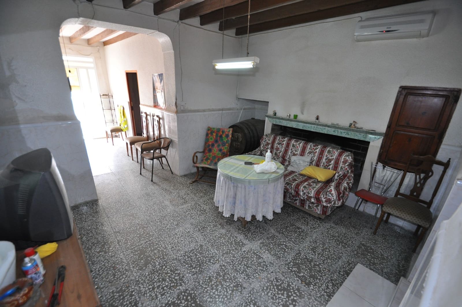 3 bedroom Finca/Country House for sale in Abanilla with garage - € 85,995 (Ref: 8659981)