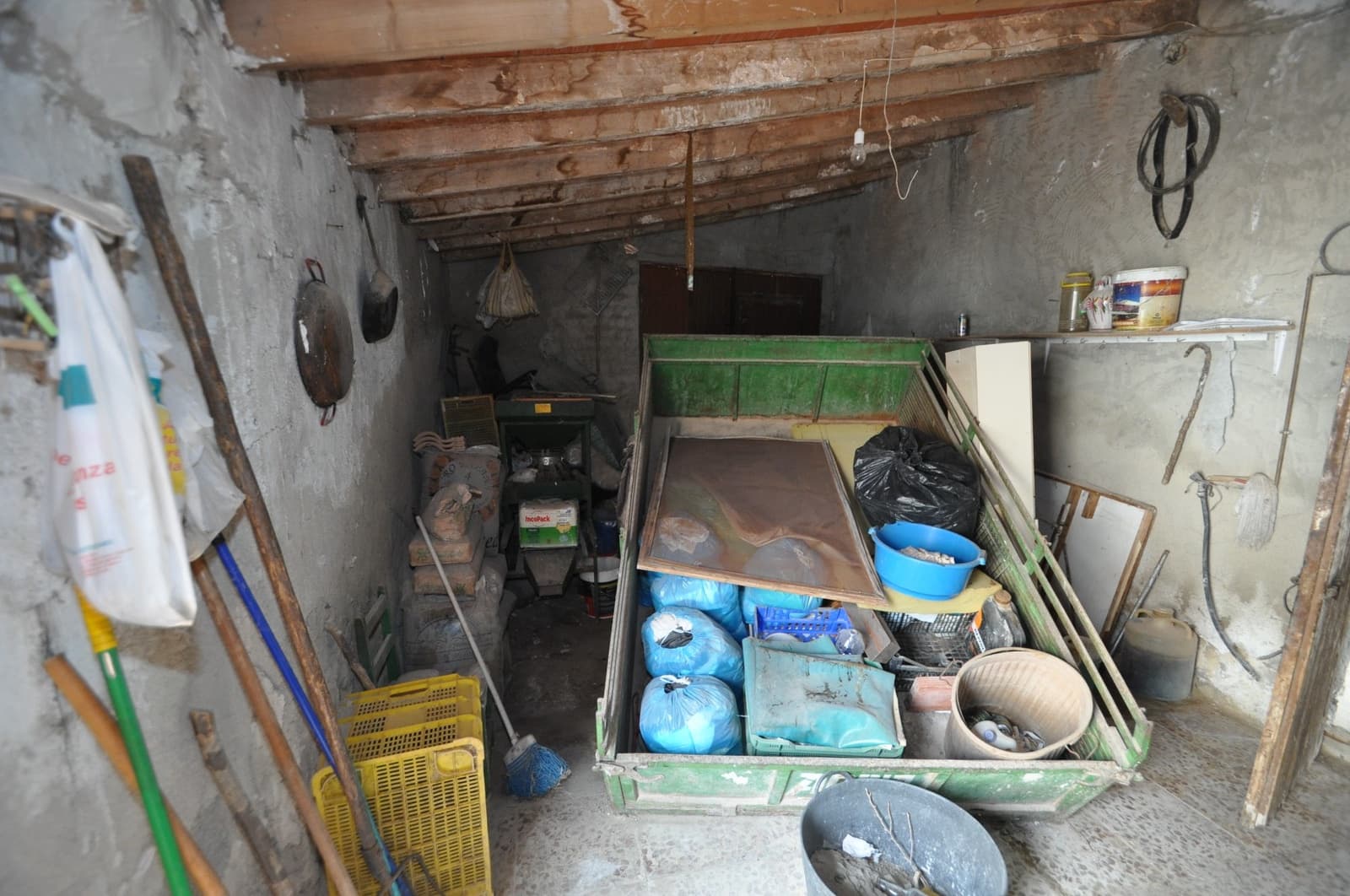 3 bedroom Finca/Country House for sale in Abanilla with garage - € 85,995 (Ref: 8659981)