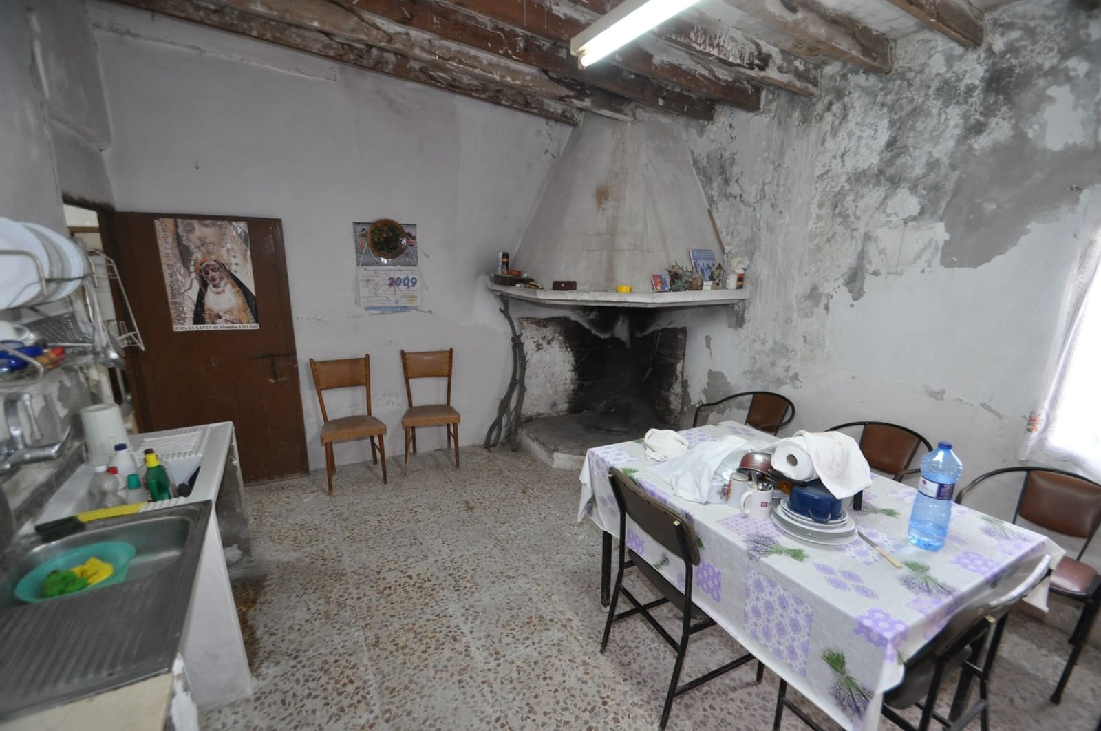 3 bedroom Finca/Country House for sale in Abanilla with garage - € 85,995 (Ref: 8659981)