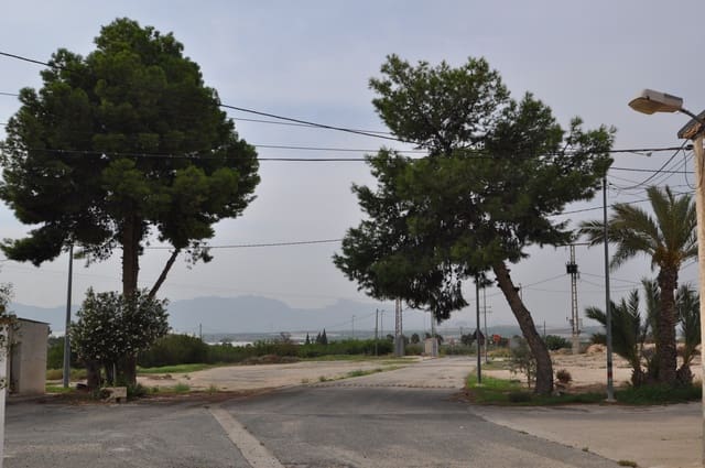 Finca/Casa Rural de 3 habitaciones en Abanilla en venta con garaje - 85.995 € (Ref: 8659981)