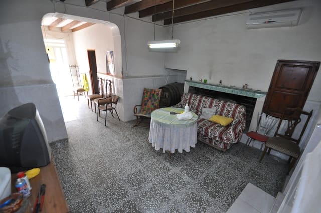 Finca/Casa Rural de 3 habitaciones en Abanilla en venta con garaje - 85.995 € (Ref: 8659981)
