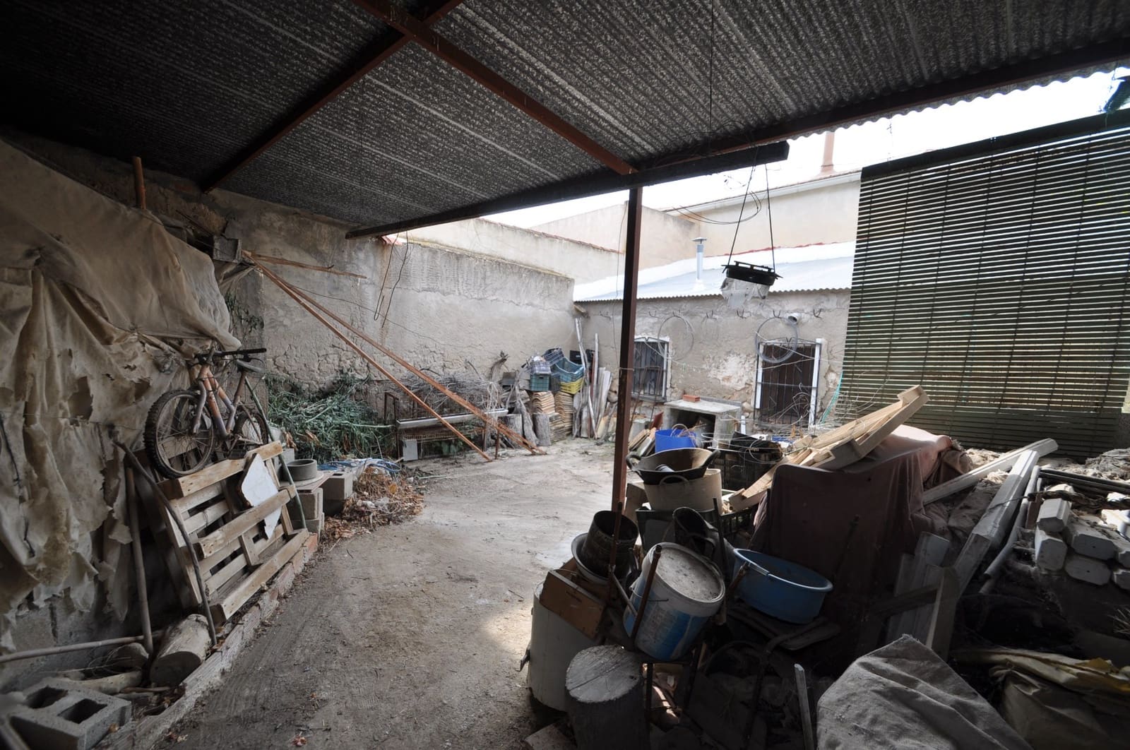 3 bedroom Finca/Country House for sale in Abanilla with garage - € 85,995 (Ref: 8659981)