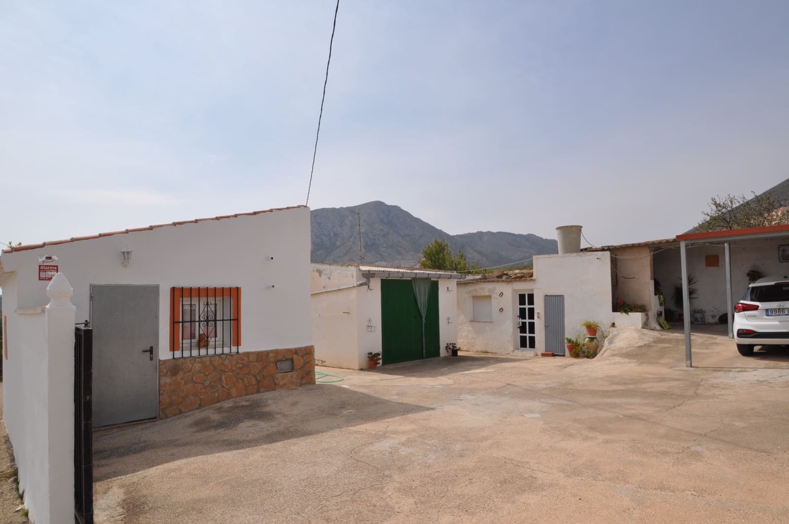 9 Zimmer Finca/Landgut zu verkaufen in Abanilla mit Garage - 275.600 € (Ref: 8660045)