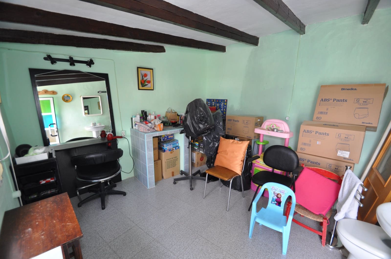 9 Zimmer Finca/Landgut zu verkaufen in Abanilla mit Garage - 275.600 € (Ref: 8660045)