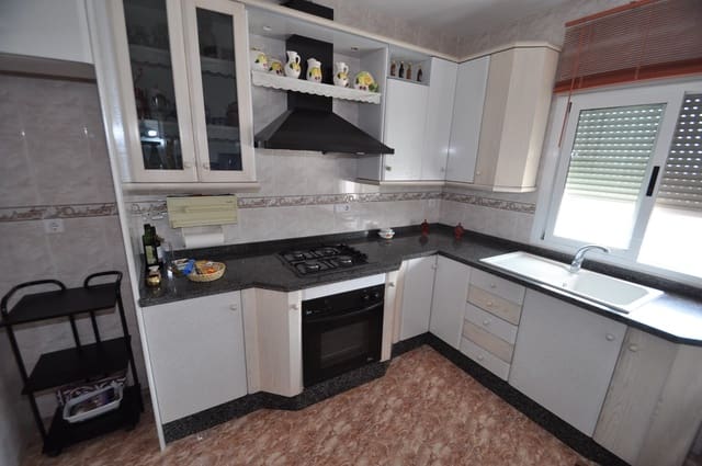 9 chambre Finca/Maison de Campagne à vendre à Abanilla avec garage - 275 600 € (Ref: 8660045)