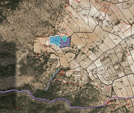 Grond te koop in Raspay, Yecla - € 17.000 (Ref: 8662209)