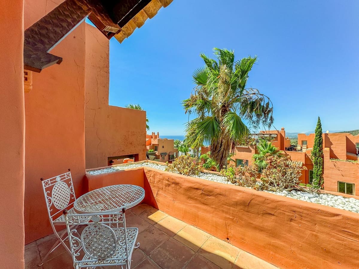 4 bedroom Townhouse for sale in Manilva with pool - € 479,000 (Ref: 8678491)