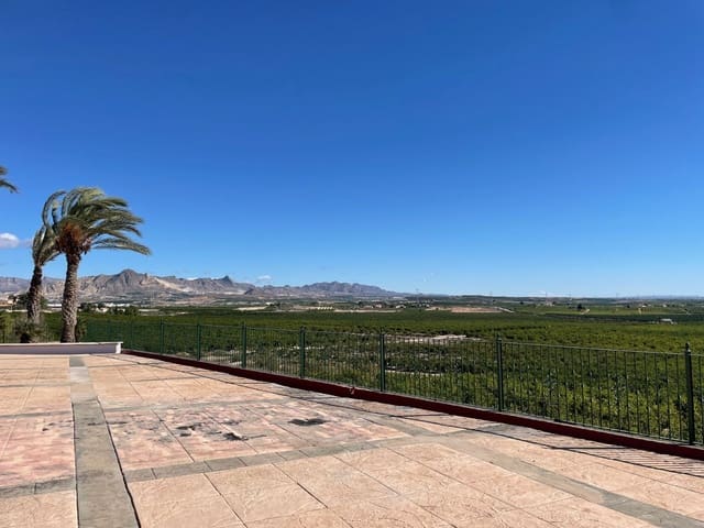 6 soverom Villa til salgs i Murcia by med svømmebasseng - € 5 600 000 (Ref: 8681554)