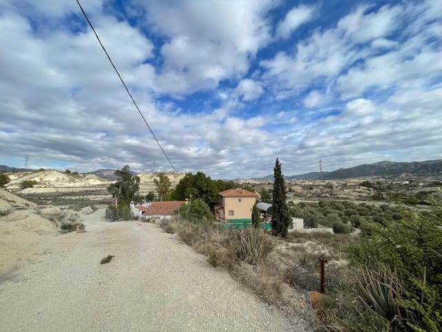 Höhle zu verkaufen in Abanilla - 34.000 € (Ref: 8695617)