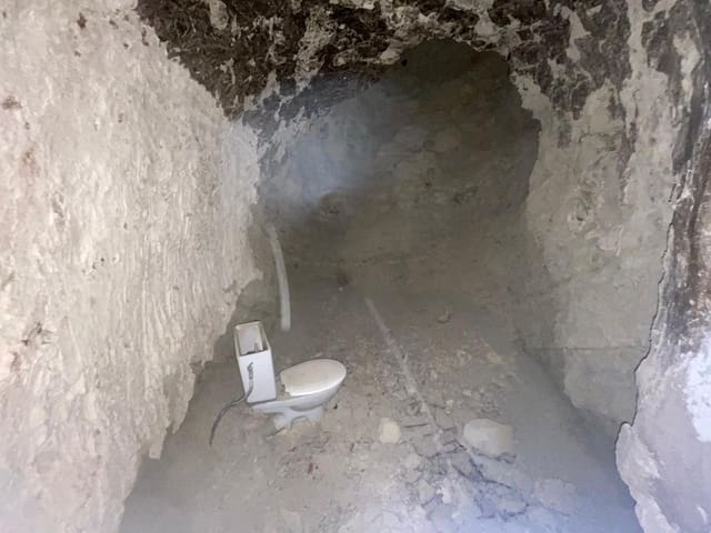 Höhle zu verkaufen in Abanilla - 34.000 € (Ref: 8695617)