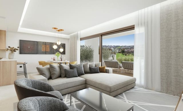 3 sypialnia Dom na sprzedaż w La Cala Golf, Mijas z basenem garażem - 660 000 € (Ref: 8718370)