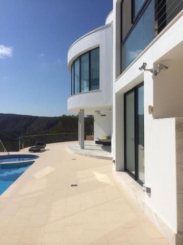 4 makuuhuone Huvila myytävänä paikassa Partides comunes - Adsubia, Javea / Xàbia - 2 750 000 € (Ref: 8718413)