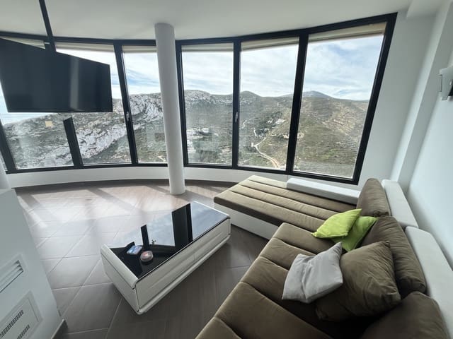 4 makuuhuone Huvila myytävänä paikassa Partides comunes - Adsubia, Javea / Xàbia - 2 750 000 € (Ref: 8718413)