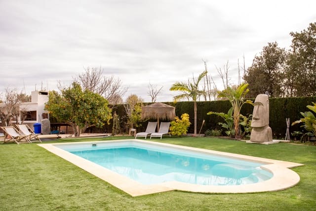 6 bedroom Finca/Country House for sale in Partides comunes - Adsubia, Javea / Xàbia - € 1,400,000 (Ref: 8718436)