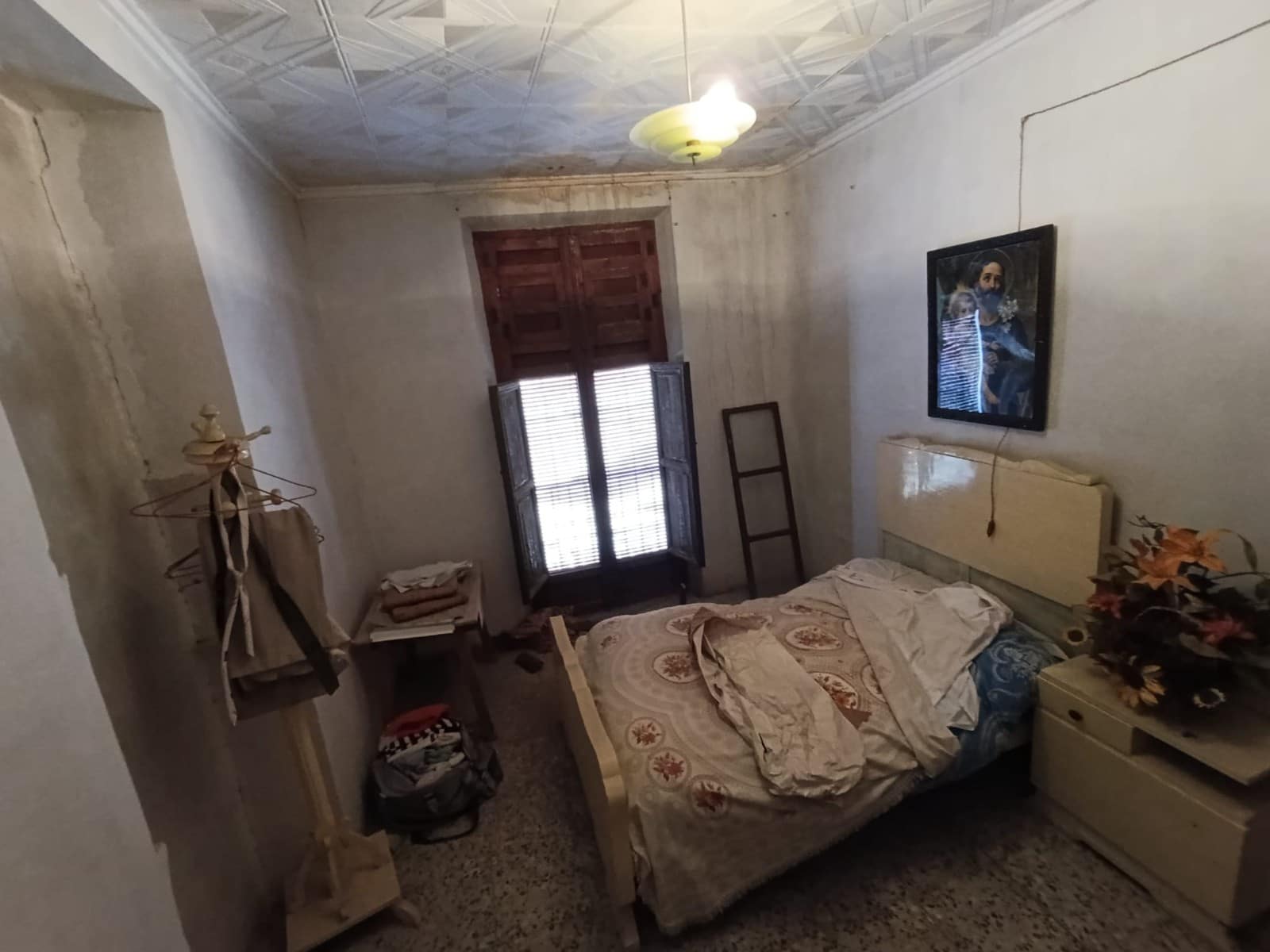 5 slaapkamer Huis te koop in Pinoso met garage - € 115.995 (Ref: 8742740)