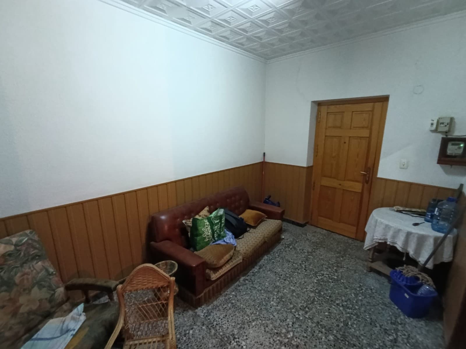5 slaapkamer Huis te koop in Pinoso met garage - € 115.995 (Ref: 8742740)