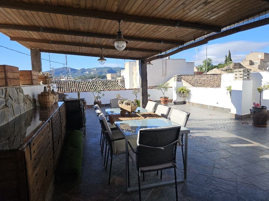 4 slaapkamer Huis te koop in Monovar / Monover met garage - € 210.000 (Ref: 8762598)