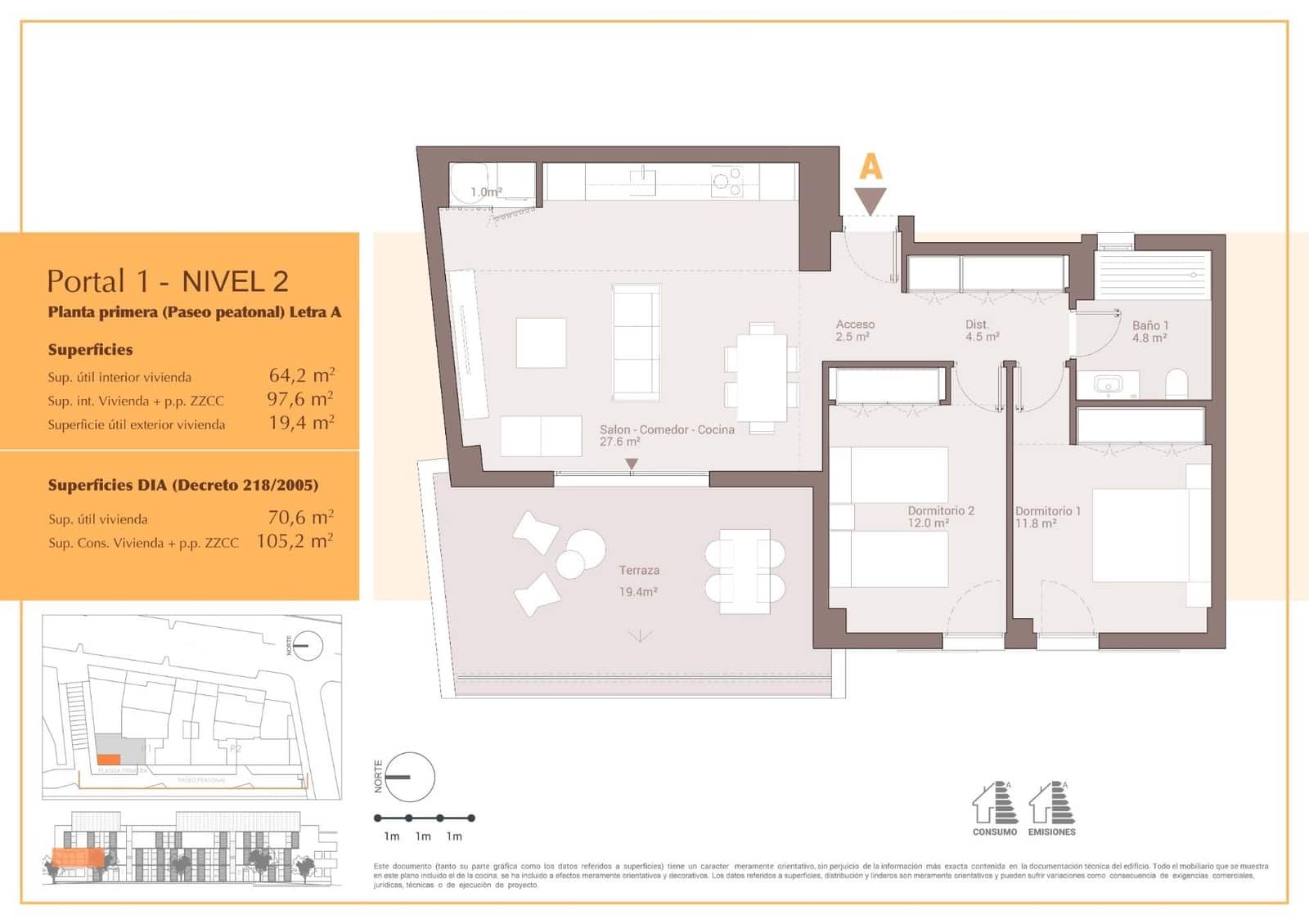 2 bedroom Apartment for sale in San Pedro de Alcantara with pool garage - € 530,000 (Ref: 8765350)