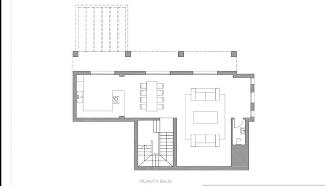 4 bedroom Villa for sale in Partides comunes - Adsubia, Javea / Xàbia - € 1,075,000 (Ref: 8765389)