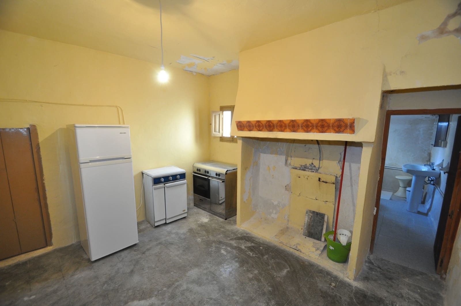 2 sypialnia Finka/Dom wiejski na sprzedaż w Fortuna - 50 000 € (Ref: 8788681)