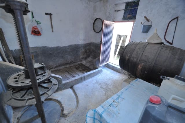 2 sypialnia Finka/Dom wiejski na sprzedaż w Fortuna - 50 000 € (Ref: 8788681)