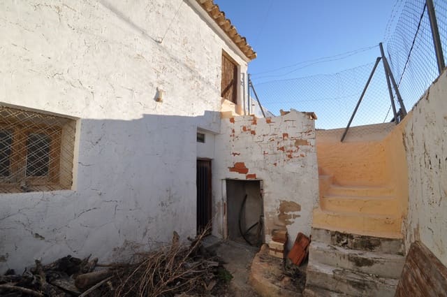 2 sypialnia Finka/Dom wiejski na sprzedaż w Fortuna - 50 000 € (Ref: 8788681)