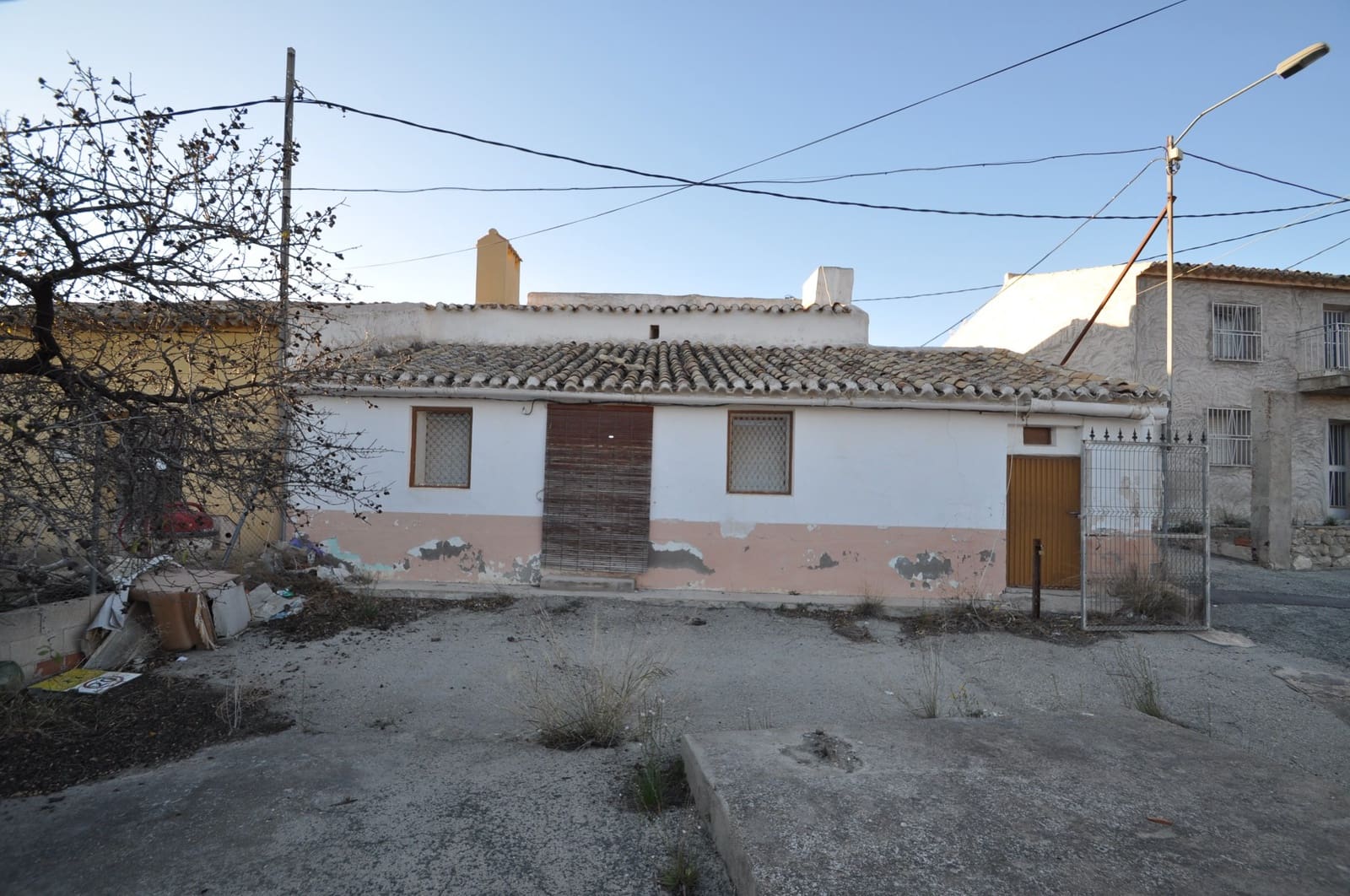 2 sypialnia Finka/Dom wiejski na sprzedaż w Fortuna - 50 000 € (Ref: 8788681)