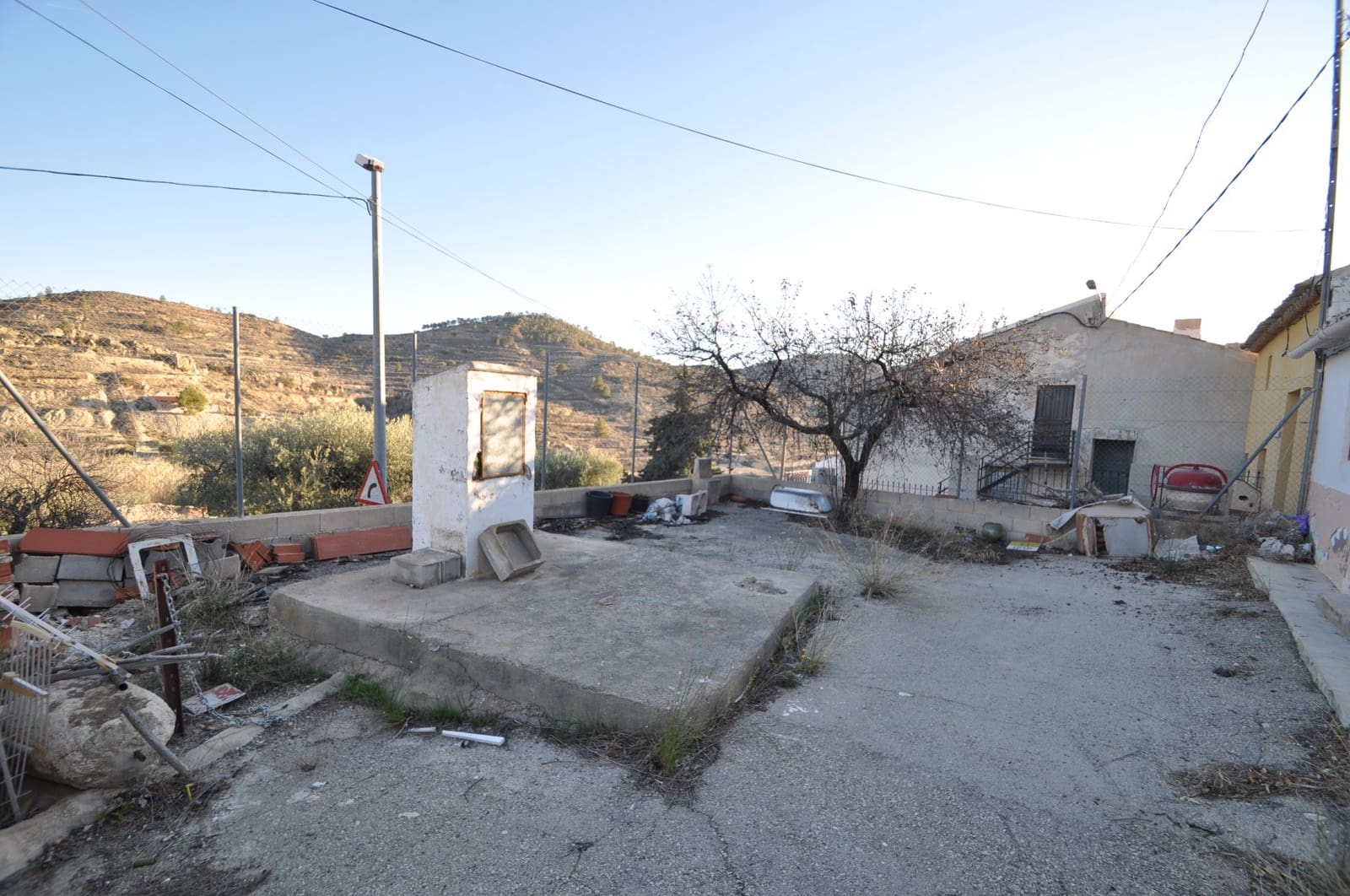 2 sypialnia Finka/Dom wiejski na sprzedaż w Fortuna - 50 000 € (Ref: 8788681)